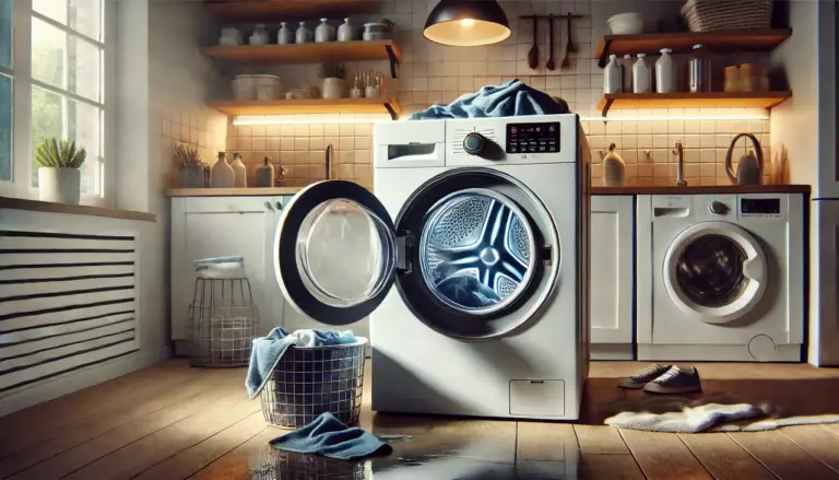 Что делать, если стиральная машина Bosch не отжимает бельё Подробное руководство