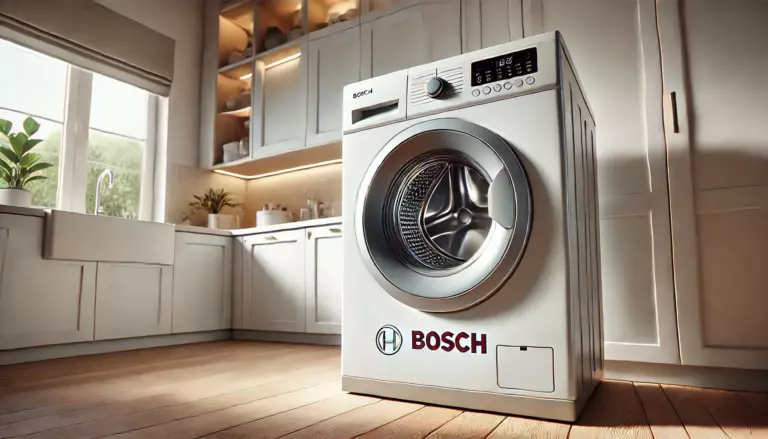 Заела дверь стиральной машины Bosch Logixx 8 причины и способы решения