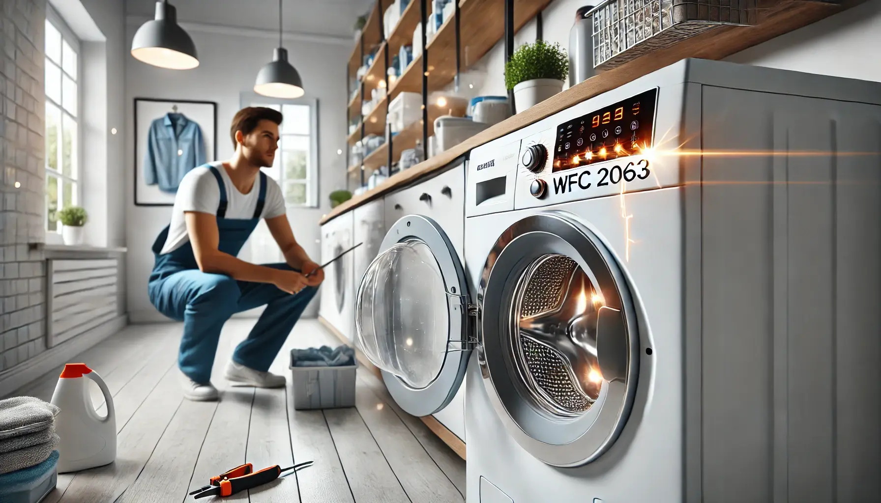 Стиральная машина Bosch Maxx 4 WFC 2063 OE не реагирует на кнопки возможные причины и способы устранения
