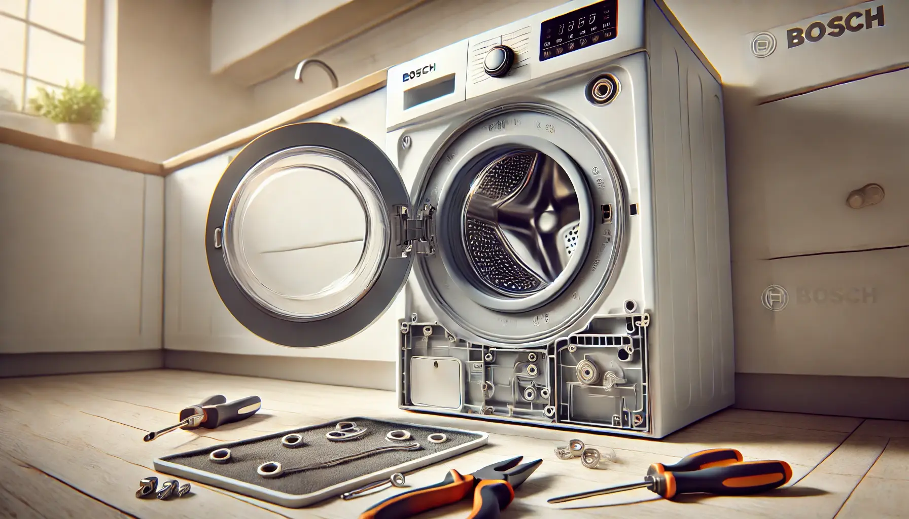 Bosch Maxx 6 трет резинку причины и как устранить проблему