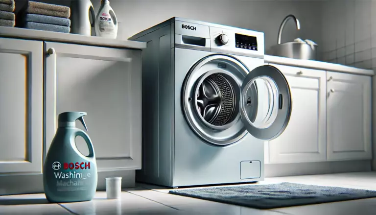 Почему стиральная машина Bosch не закрывается Причины и решения