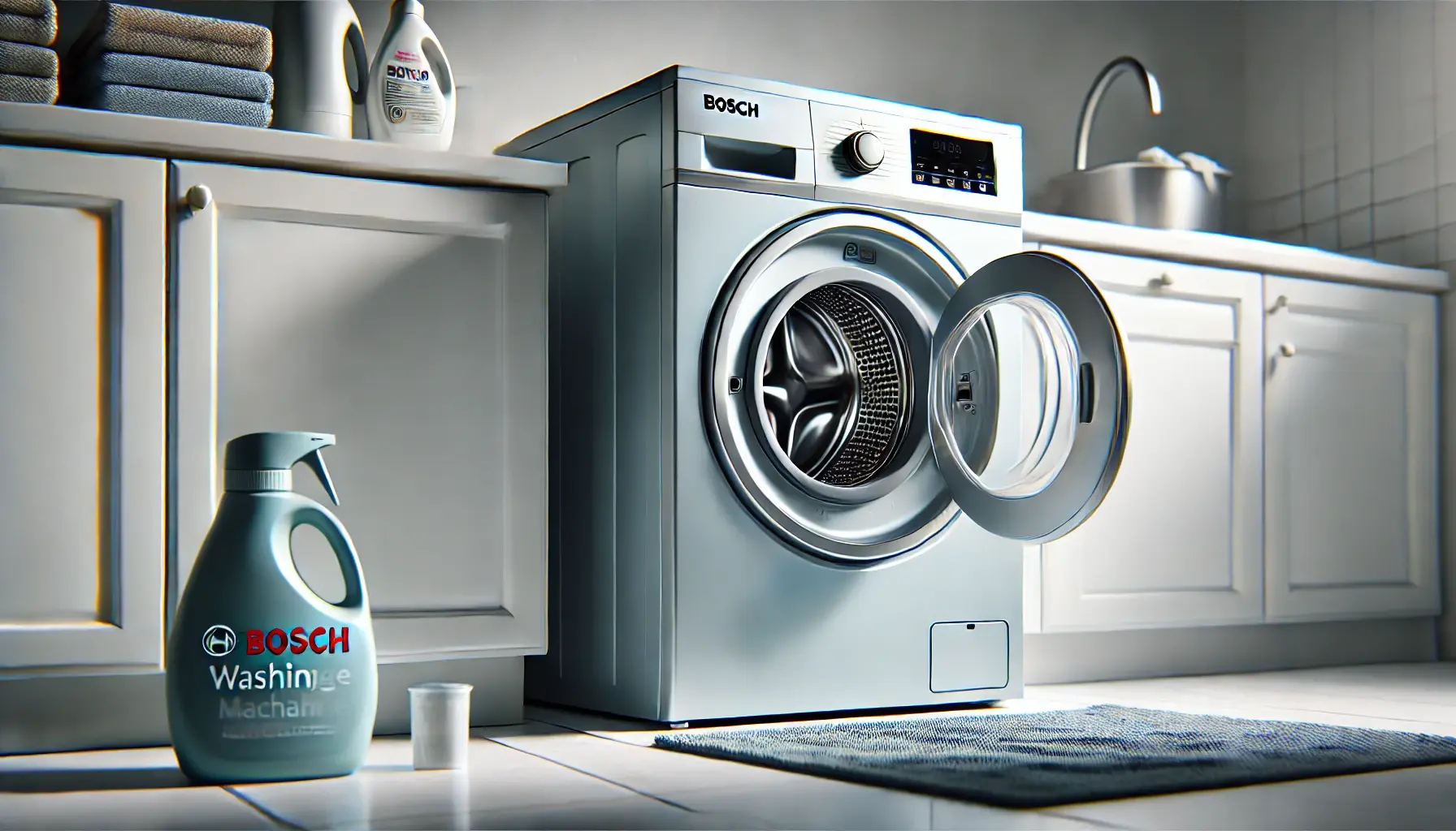 Почему стиральная машина Bosch не закрывается Причины и решения