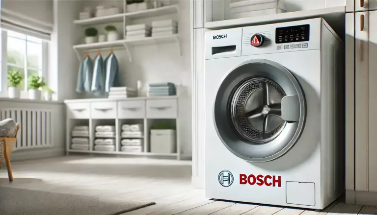 Проблемы с блокировкой дверцы в стиральной машине Bosch причины и решение 🚪⚙️