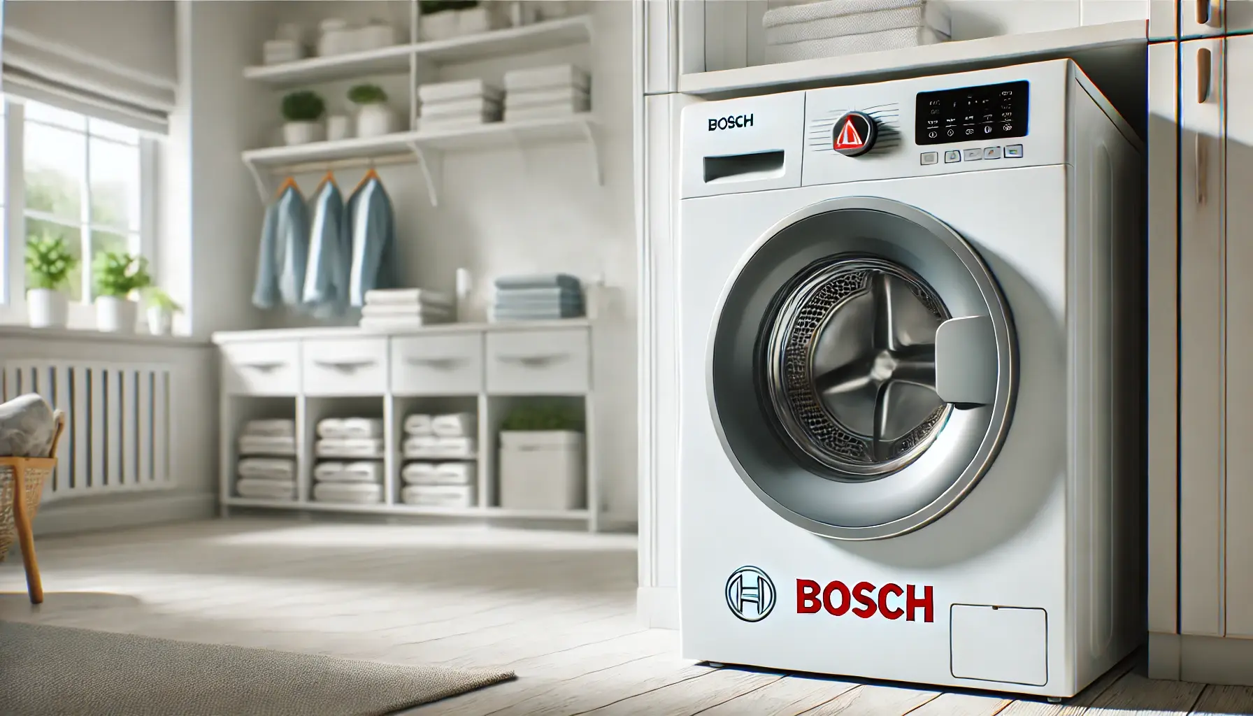 Проблемы с блокировкой дверцы в стиральной машине Bosch причины и решение 🚪⚙️