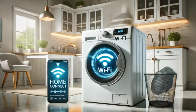 Проблемы с подключением стиральной машины Bosch к Wi-Fi причины и решение 🌐