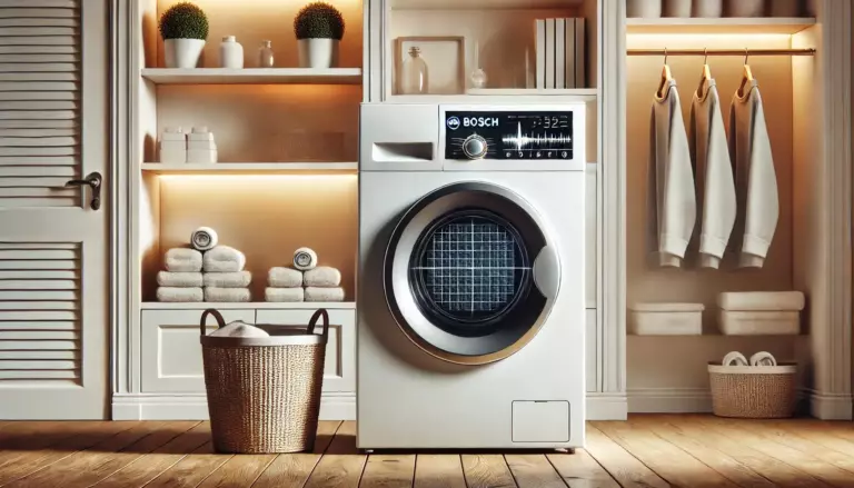 Стиральная машина Bosch не работает дисплей или кнопки управления
