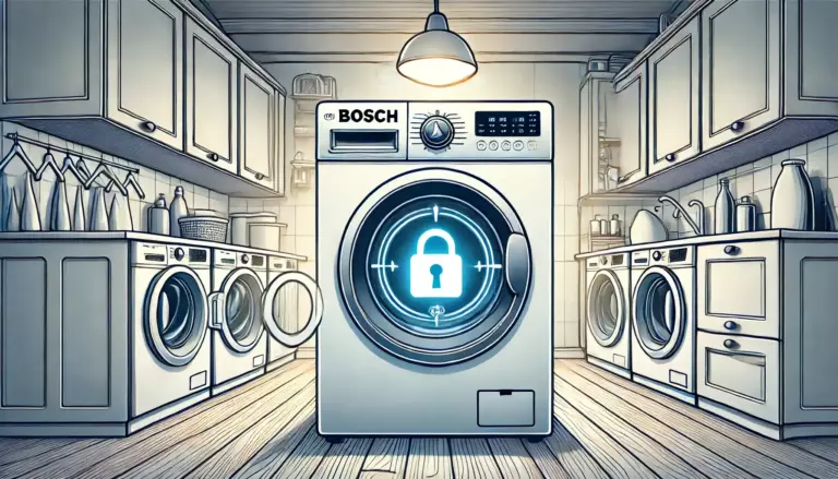 Стиральная машина Bosch не реагирует на кнопки причины и решения