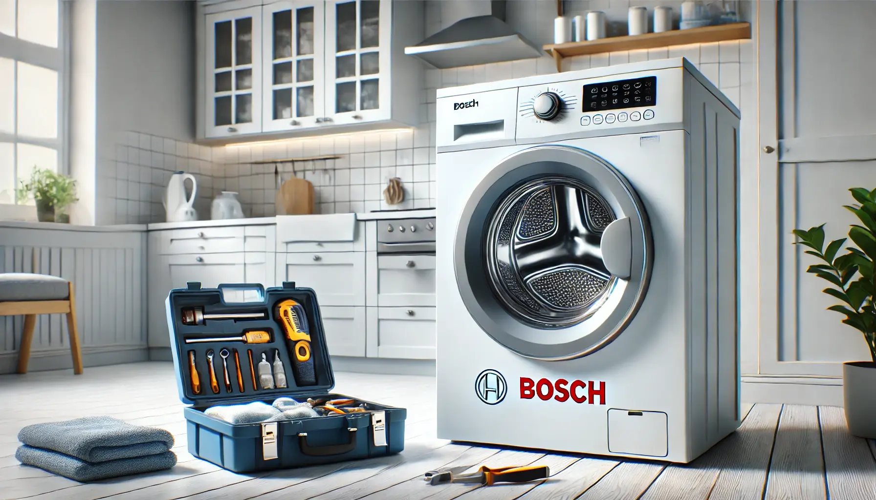 Проблемы с насосом слива в стиральной машине Bosch причины, диагностика и решение 💡🔧