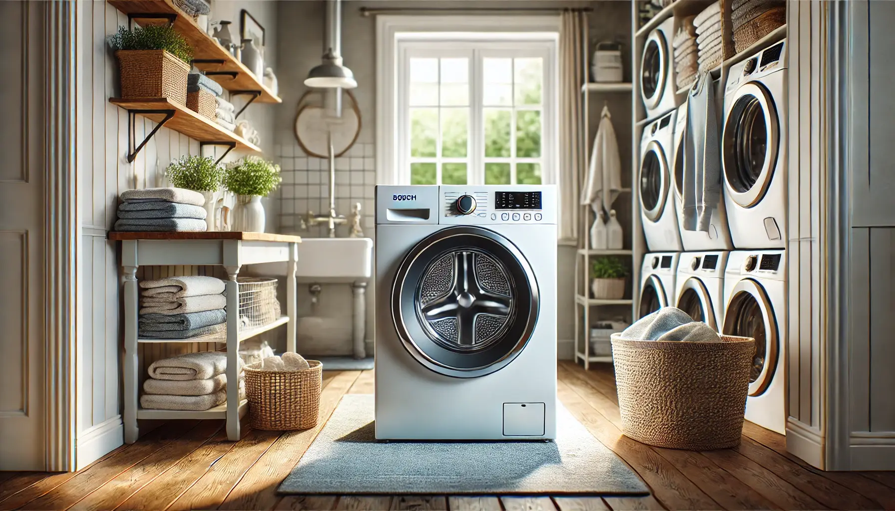 Ремонт стиральных машин Bosch Avantixx 5 в Санкт-Петербурге 🚿🛠️