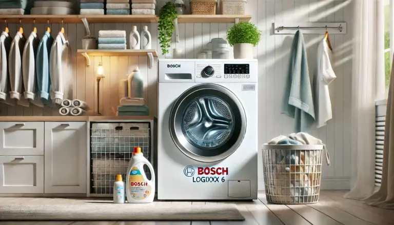 Ремонт стиральных машин Bosch Logixx 6 в Санкт-Петербурге 🚿🔧