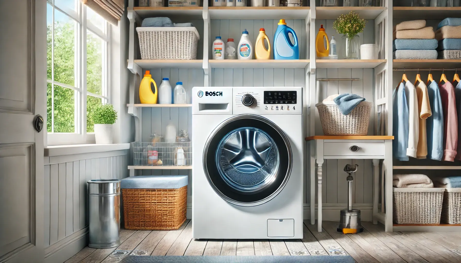 Ремонт стиральных машин Bosch Serie 4 в Санкт-Петербурге 🚿🔧