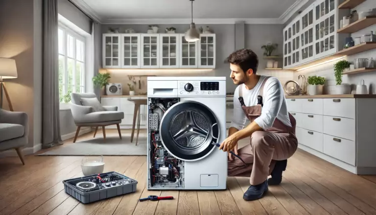 Ремонт стиральных машин Bosch WFF в Санкт-Петербурге профессиональная помощь для надежной техники 🚿🛠️