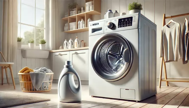 Стиральная машина Bosch не распознает дозу моющего средства причины и решения 🚿🧴
