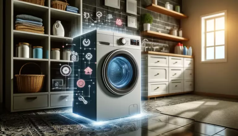 Стиральная машина Bosch постоянно включается и выключается причины и решения