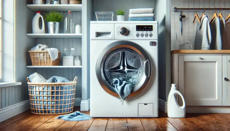 Плохой отжим в стиральной машине Bosch причины и решения 🚿🛠️