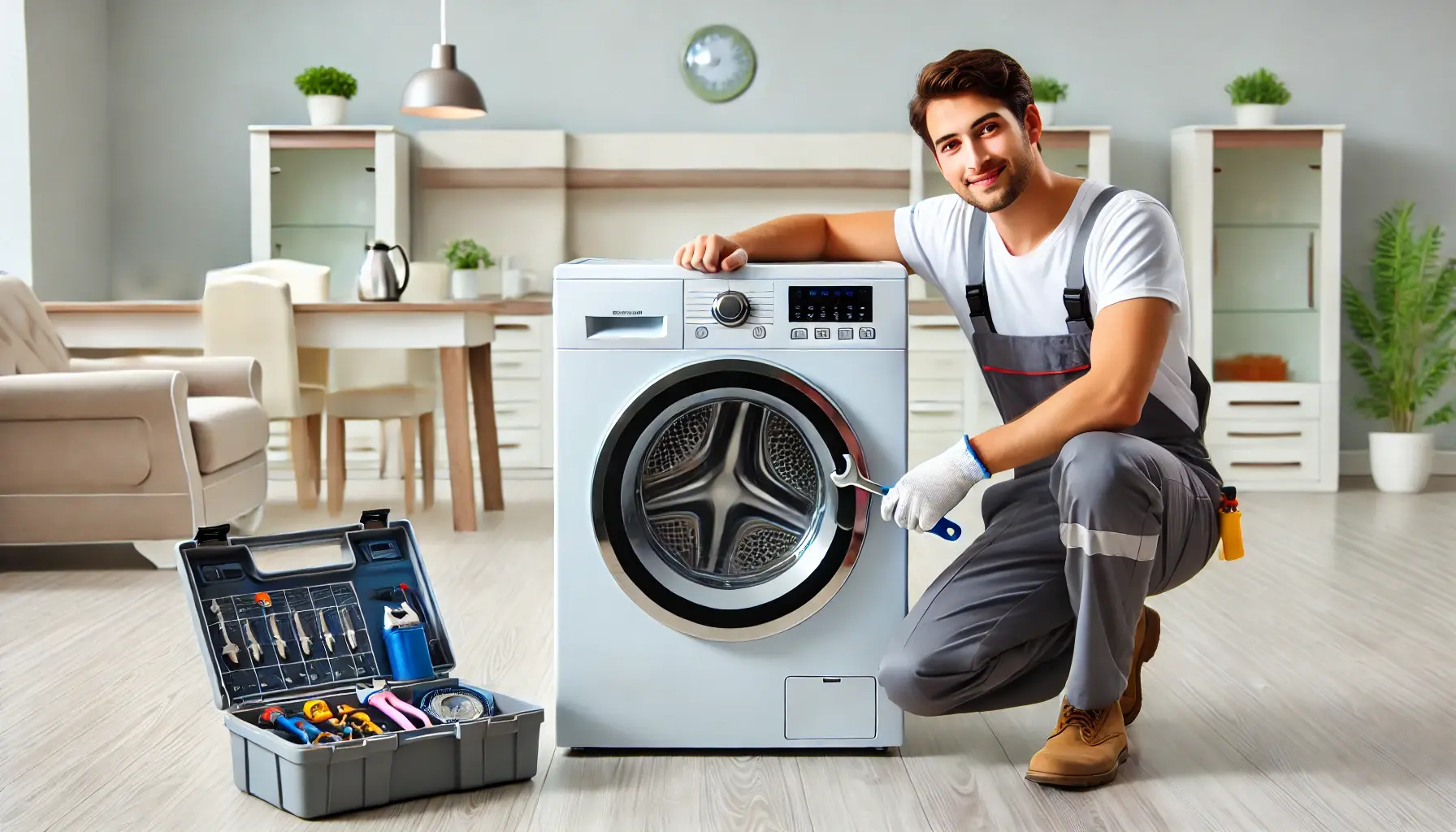 Ремонт стиральных машин Bosch Logixx 8 в Санкт-Петербурге 🚿🔧