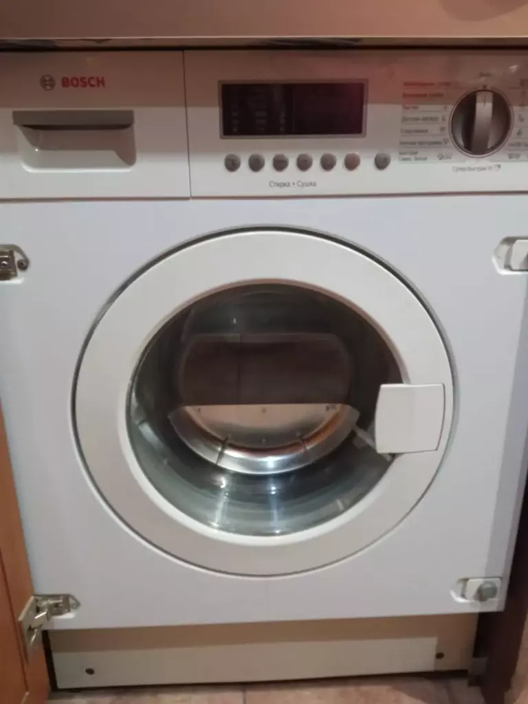 Фото ремонта бытовой техники Bosch Siemens в Санкт-Петербурге №8857