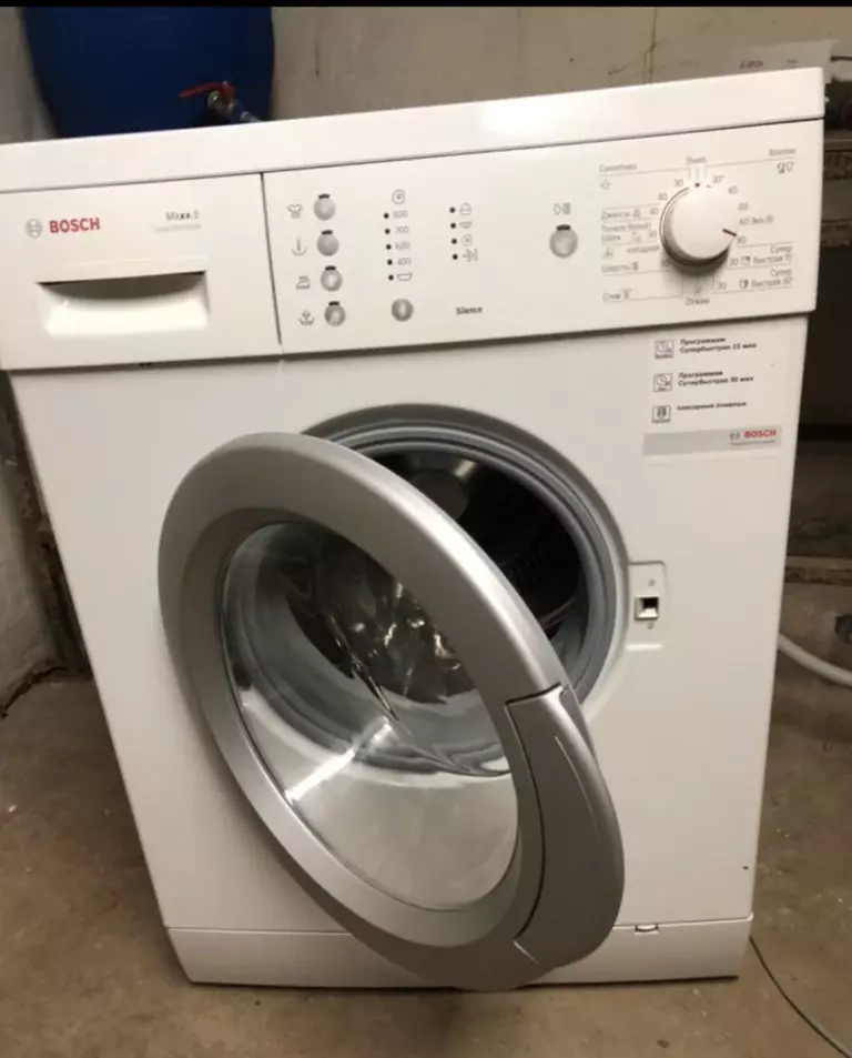 Фото ремонта бытовой техники Bosch Siemens в Санкт-Петербурге №8865
