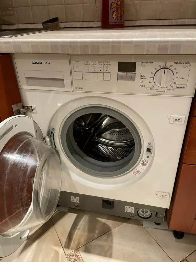 Фото ремонта бытовой техники Bosch Siemens в Санкт-Петербурге №8869