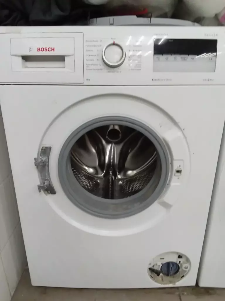 Фото ремонта бытовой техники Bosch Siemens в Санкт-Петербурге №8873