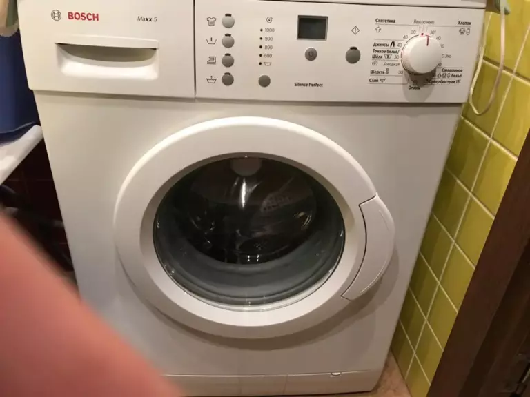 Фото ремонта бытовой техники Bosch Siemens в Санкт-Петербурге №8875