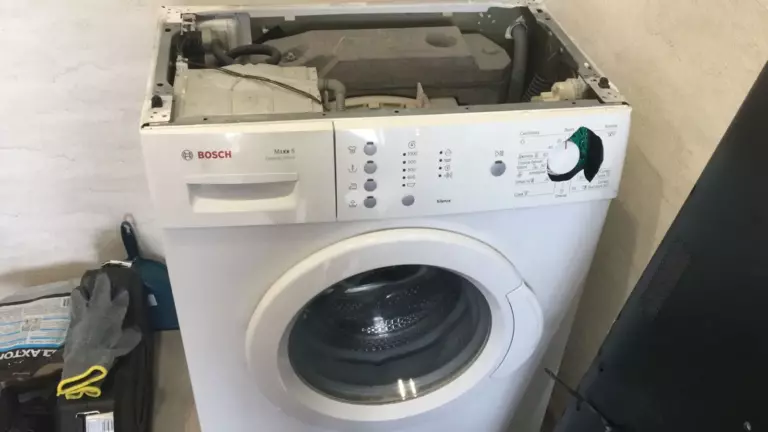 Фото ремонта бытовой техники Bosch Siemens в Санкт-Петербурге №8902