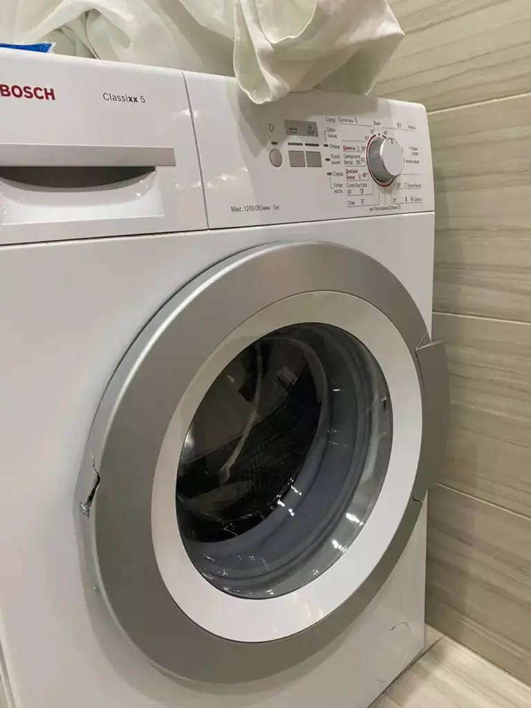 Фото ремонта бытовой техники Bosch Siemens в Санкт-Петербурге №8910