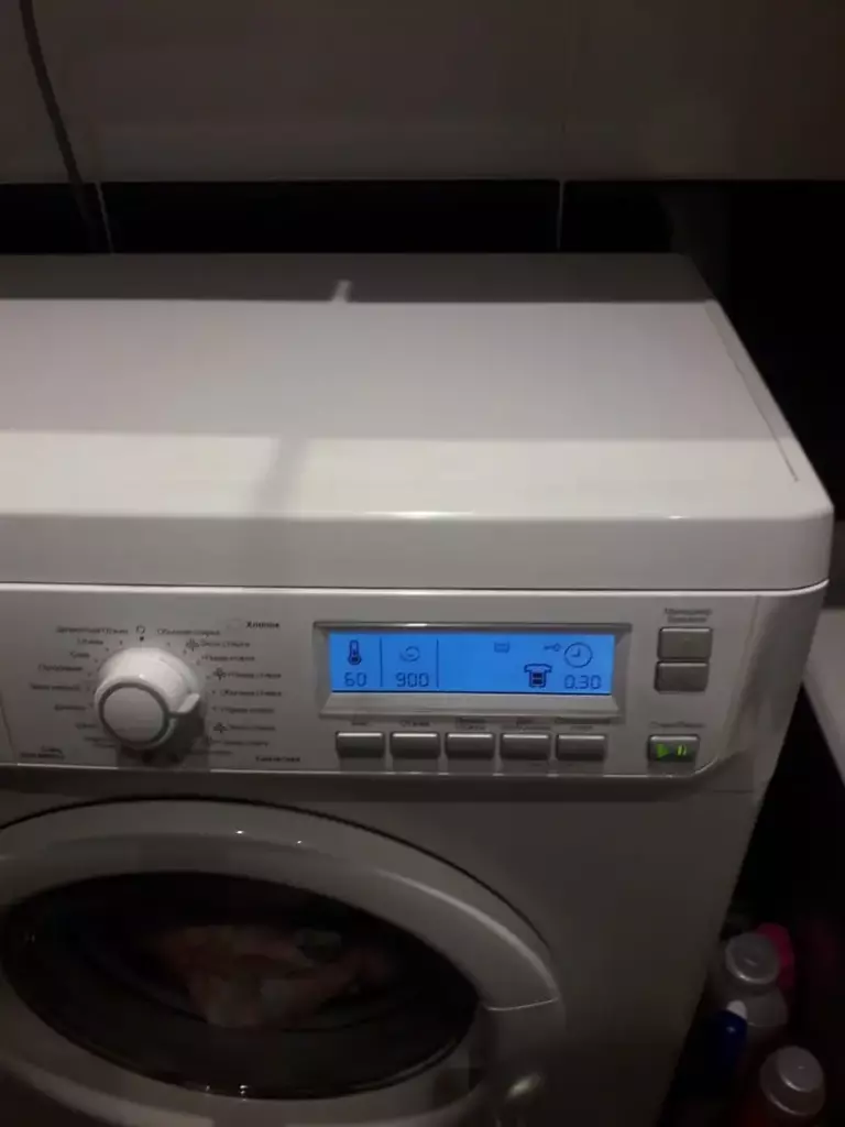 Фото ремонта бытовой техники Bosch Siemens в Санкт-Петербурге №8914