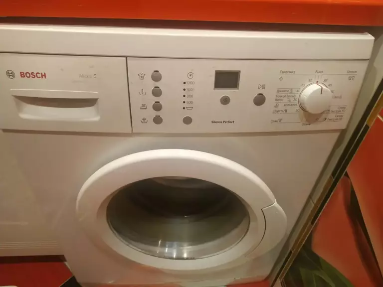 Фото ремонта бытовой техники Bosch Siemens в Санкт-Петербурге №8917