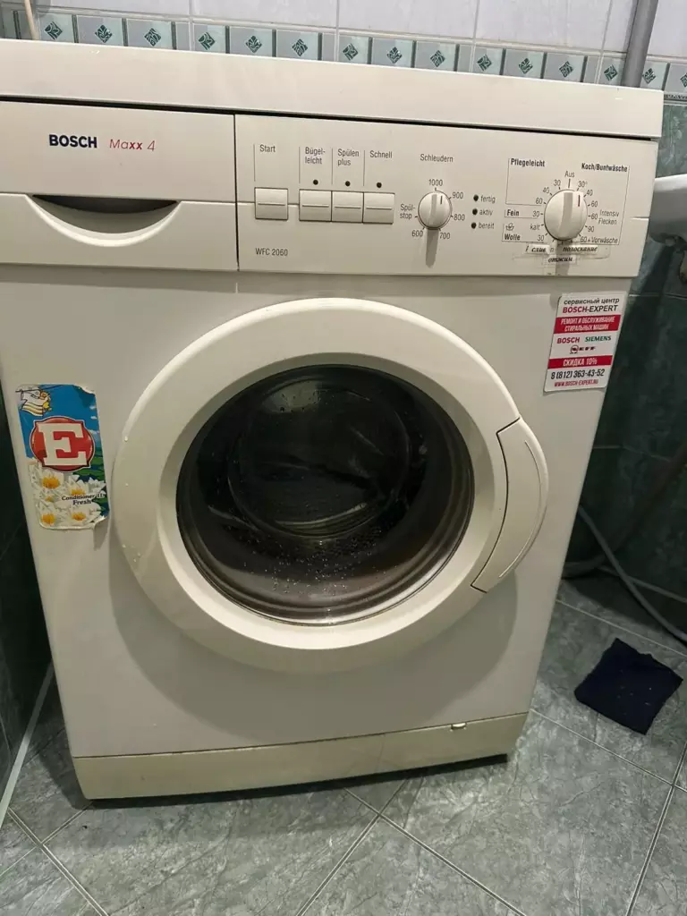 Фото ремонта бытовой техники Bosch Siemens в Санкт-Петербурге №9469