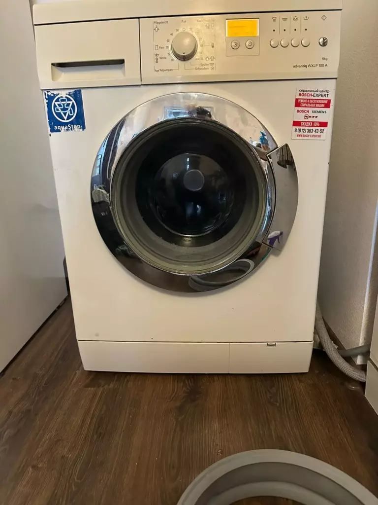 Фото ремонта бытовой техники Bosch Siemens в Санкт-Петербурге №9503