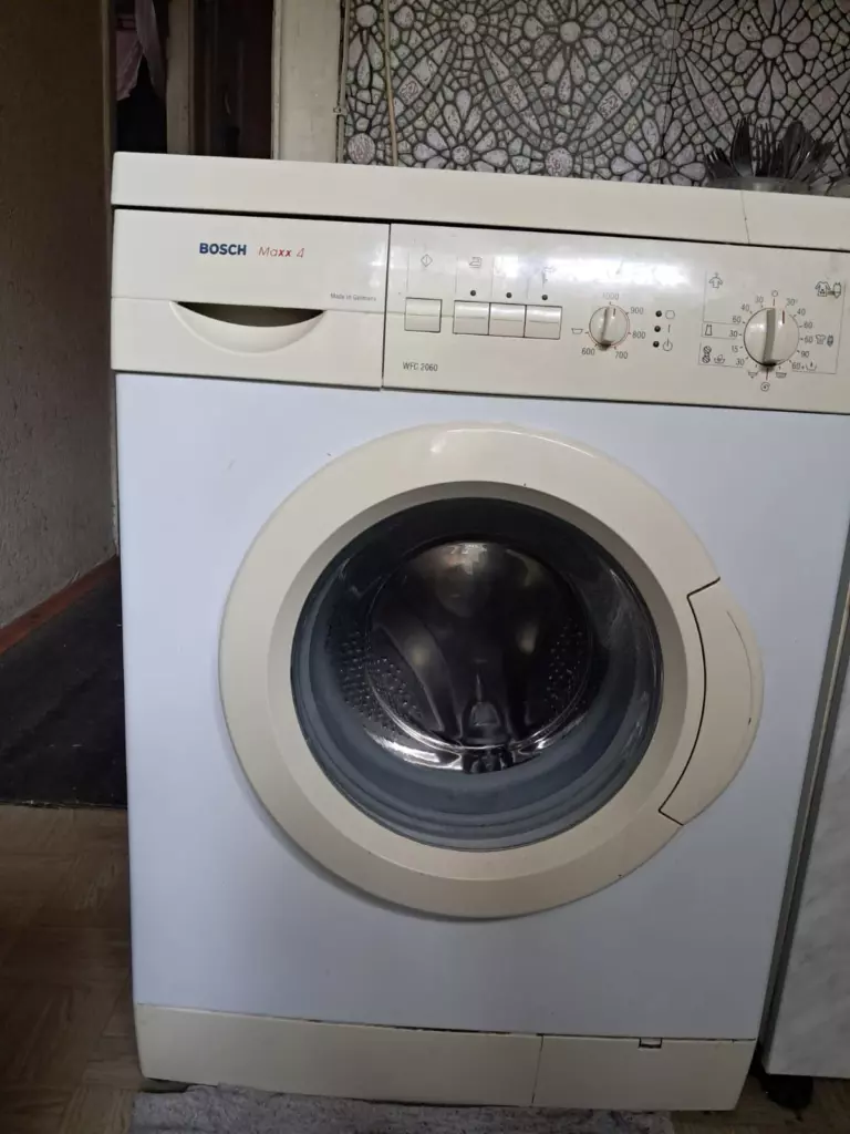 Фото ремонта бытовой техники Bosch Siemens в Санкт-Петербурге №9559