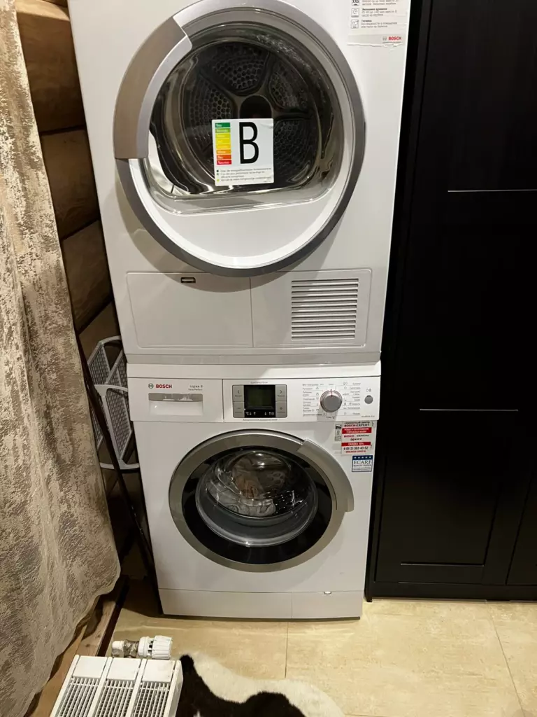 Фото ремонта бытовой техники Bosch Siemens в Санкт-Петербурге №9593