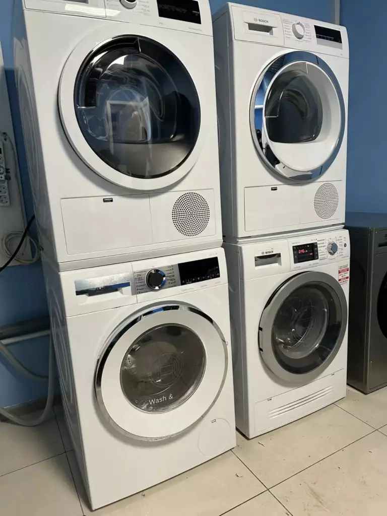 Фото ремонта бытовой техники Bosch Siemens в Санкт-Петербурге №9701